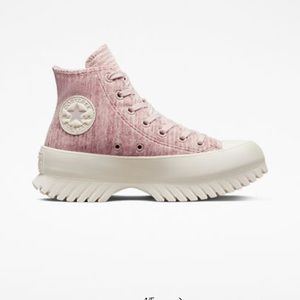 Chuck Taylor All Star Lugged 2.0 Velour